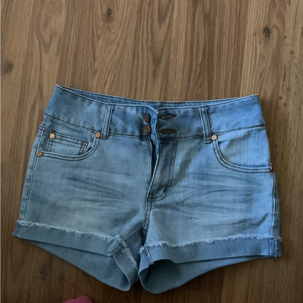 Shorts.